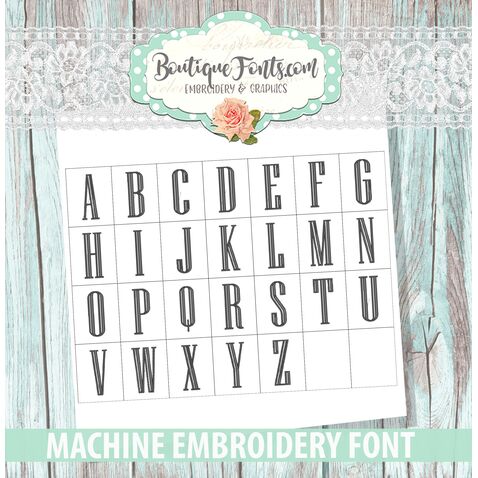 Fonts :: Monogram Fonts